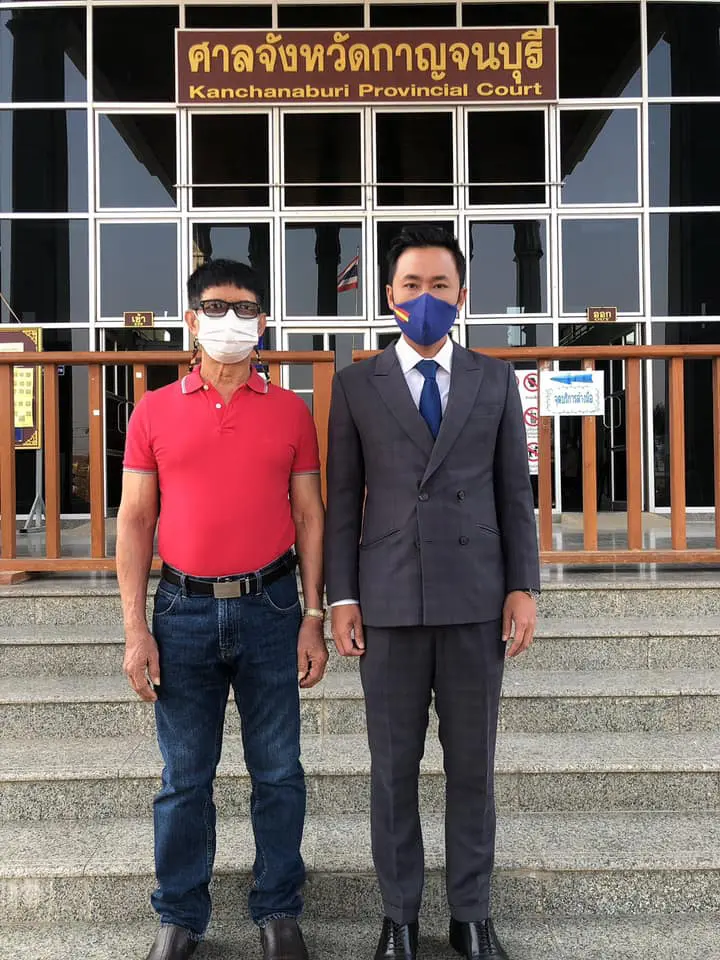 ครูปรีชา-ทนายวรยุทธ ตกเป็นจำเลยคดีร่วมกันฟ้องเท็จ