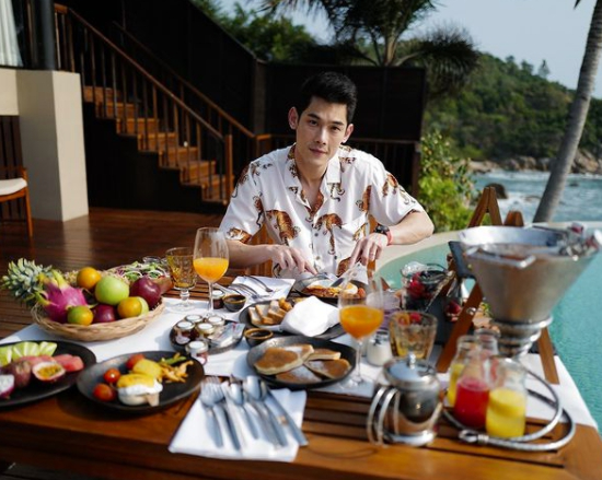 กันต์ กันตถาวร เซอร์ไพร์สวันเกิดภรรยา ไกลถึงเกาะสมุย ก่อนใกล้คลอดลูก