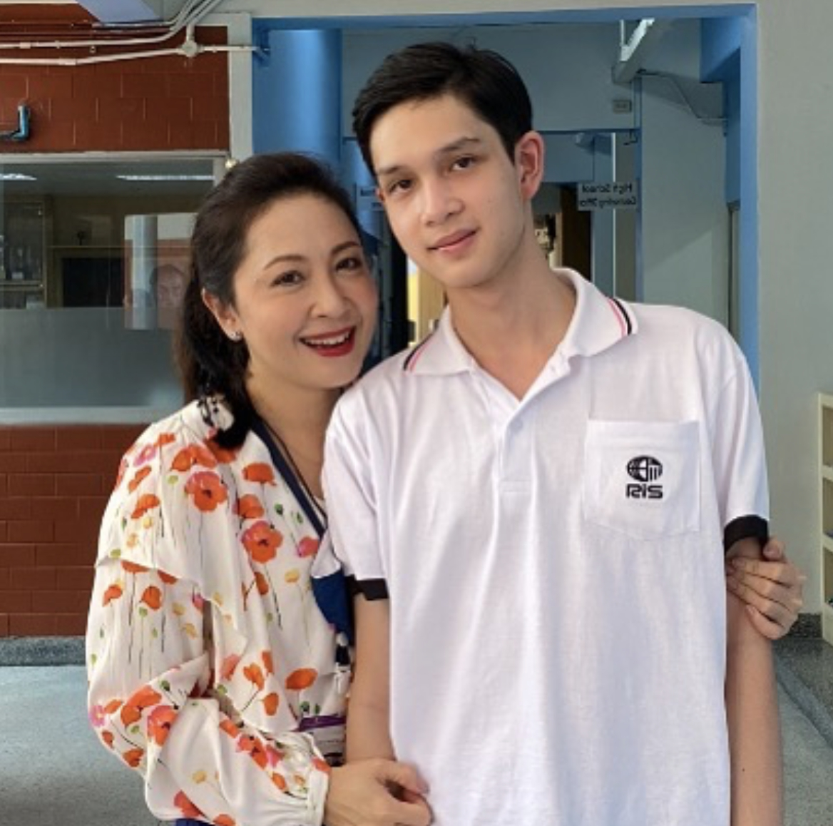 กวาง กมลชนก สุดภาคภูมิใจลูกชายคนโต น้องเนต สอบติดจุฬาฯหลักสูตรอินเตอร์