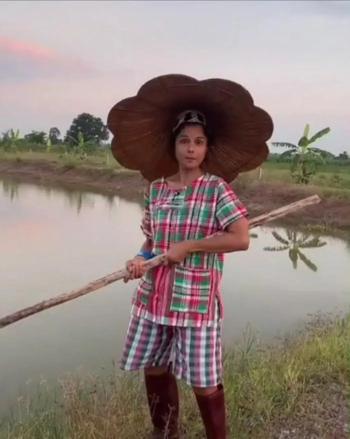 พาทัวร์ ไร่อีเจ้ย ของ เจเน็ต เขียว ร่มรื่นสบายตา สบายใจ น่าอยู่สุดๆ