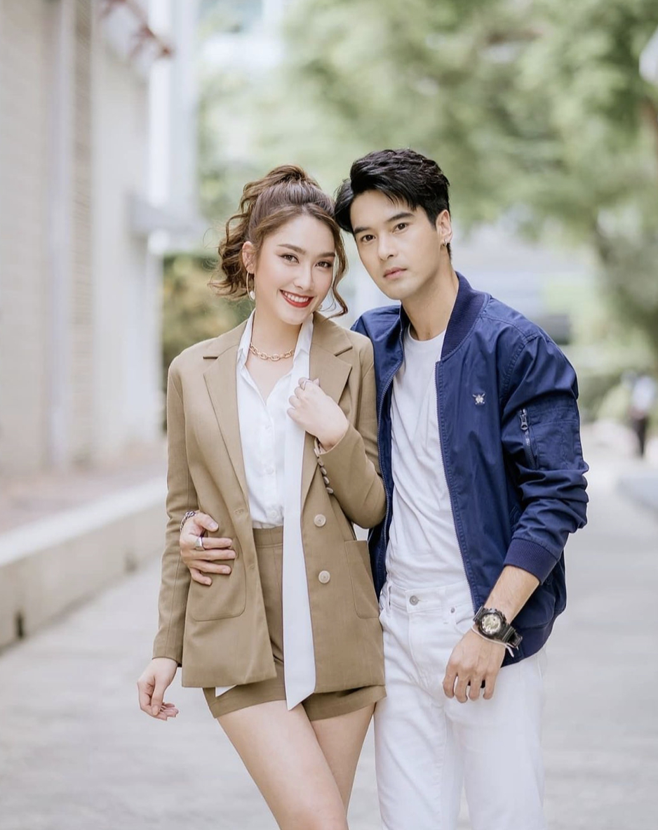 อ๊อฟ ชนะพล เลิกแฟนสาวนอกวงการคบมา 10 ปี พร้อมเดินหน้าสานสัมพันธ์ ฮาน่า ลีวิส
