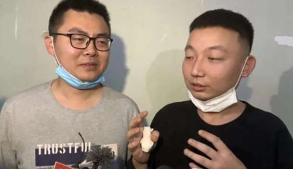 2 หนุ่มจีน ถูกสลับตัวกันตอนเกิด ก่อนรู้ความจริง หลังผ่านไป 28 ปี