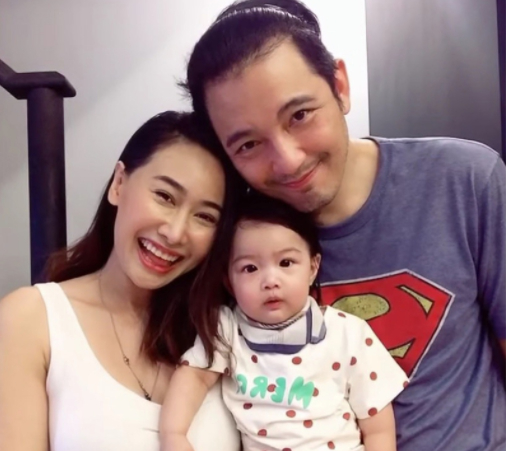 หนุ่ม ศรราม โพสต์ซึ้งถึงลูกสาว น้องวีจิ เพียงลำพัง ในวันเกิด