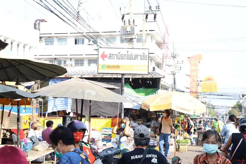 โควิดในไทยลดลงอีกครั้ง ศบค.มั่นใจคุมการระบาดได้