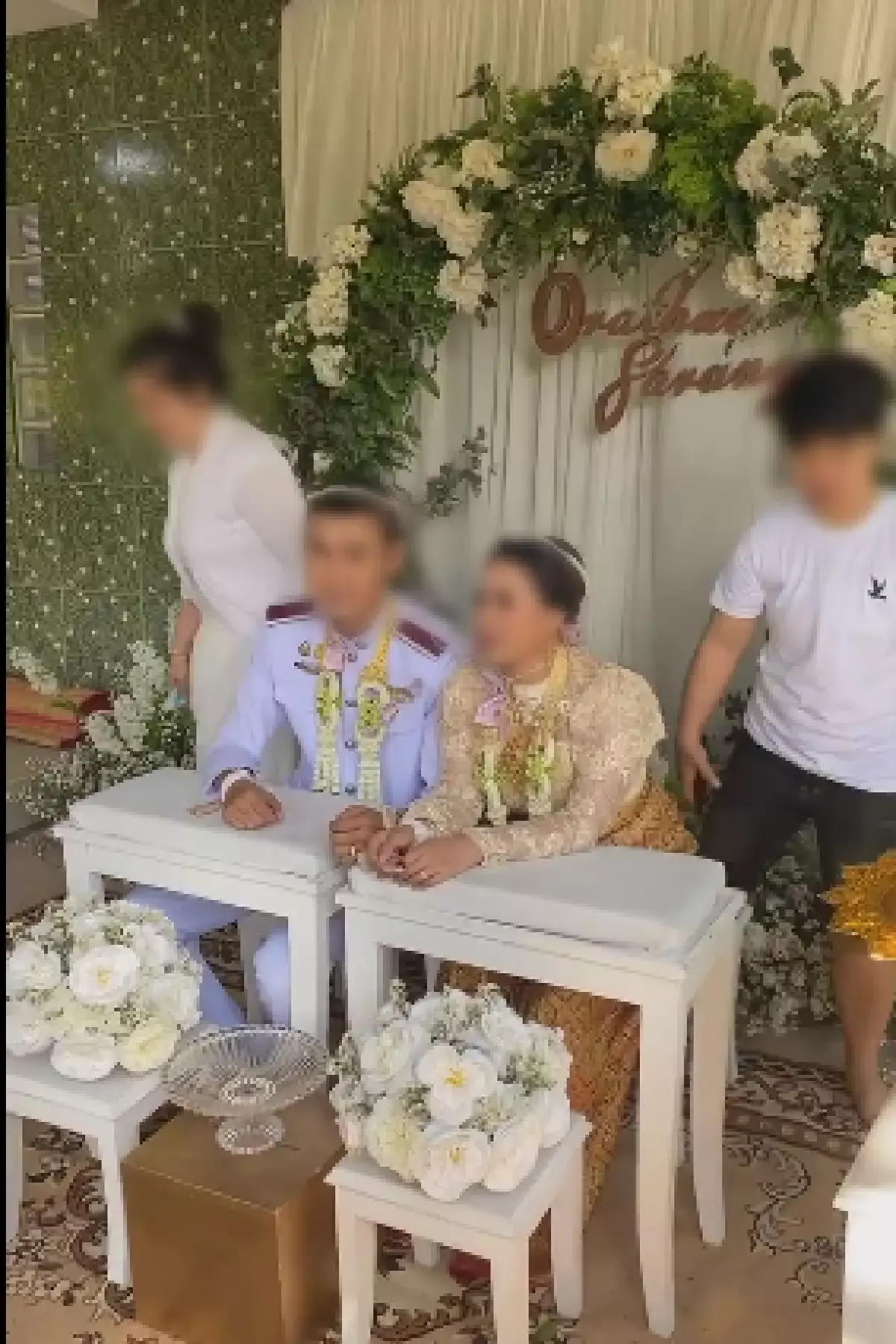 เอาแล้ว!! หนุ่มแต่งงานซ้อน ถูกสั่งสอบด่วน หวั่นจบเส้นทางตำรวจ