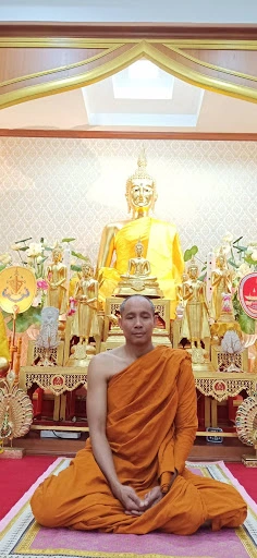 เจ้าอาวาส" วัดพุทธวิหาร อัมสเตอร์ดัม ติดเชื้อโควิด พร้อมพระลูกวัด