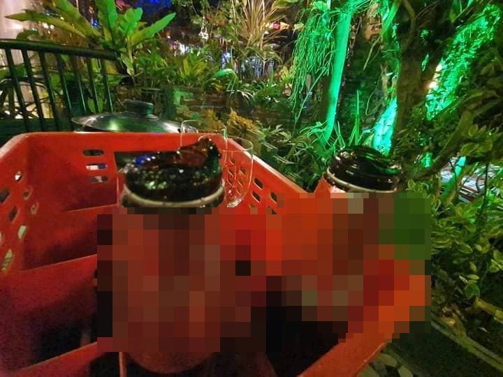 ลูกค้าประจานวีรกรรมร้านหวิดทำเพื่อนเจ็บหนัก สั่งมาเเล้วยังไงก็ต้องจ่าย