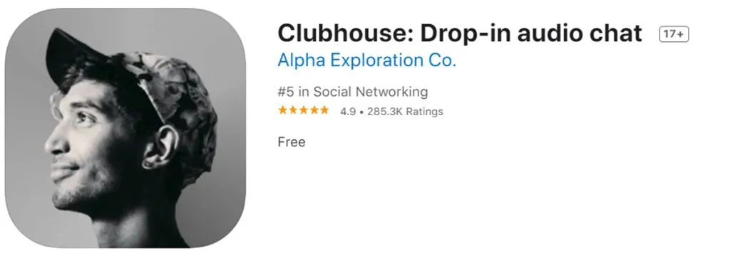 เผยโฉมหน้าผู้ก่อตั้ง "คลับเฮาส์ Clubhouse"  แอปฯ ที่กำ​ลัง​ฮอตฮิตอยู่​