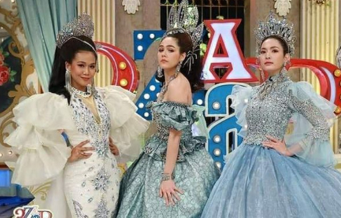 แอฟ ทักษอร โดนหางเลข ชาวเน็ตบอกไม่เหมาะพิธีกร3แซ่บ