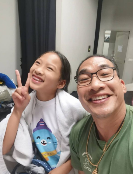 บ๊วย เชษฐวุฒิ เผชิญปัญหาเครียดในชีวิตอย่างหนัก พร้อมเผยลูกคือกำลังใจ