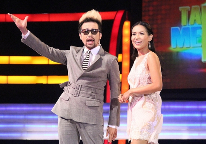 กาละแมร์ ลอยตัวเหนือดราม่า หลังหนุ่ม กรรชัย เปิดตัวเสียบ พิธีกรแทน