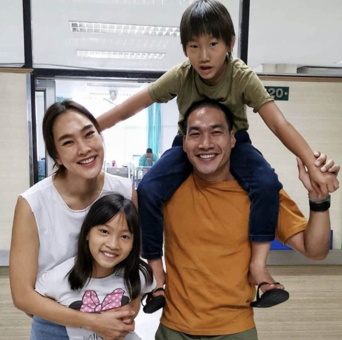บ๊วย เชษฐวุฒิ เผชิญปัญหาเครียดในชีวิตอย่างหนัก พร้อมเผยลูกคือกำลังใจ