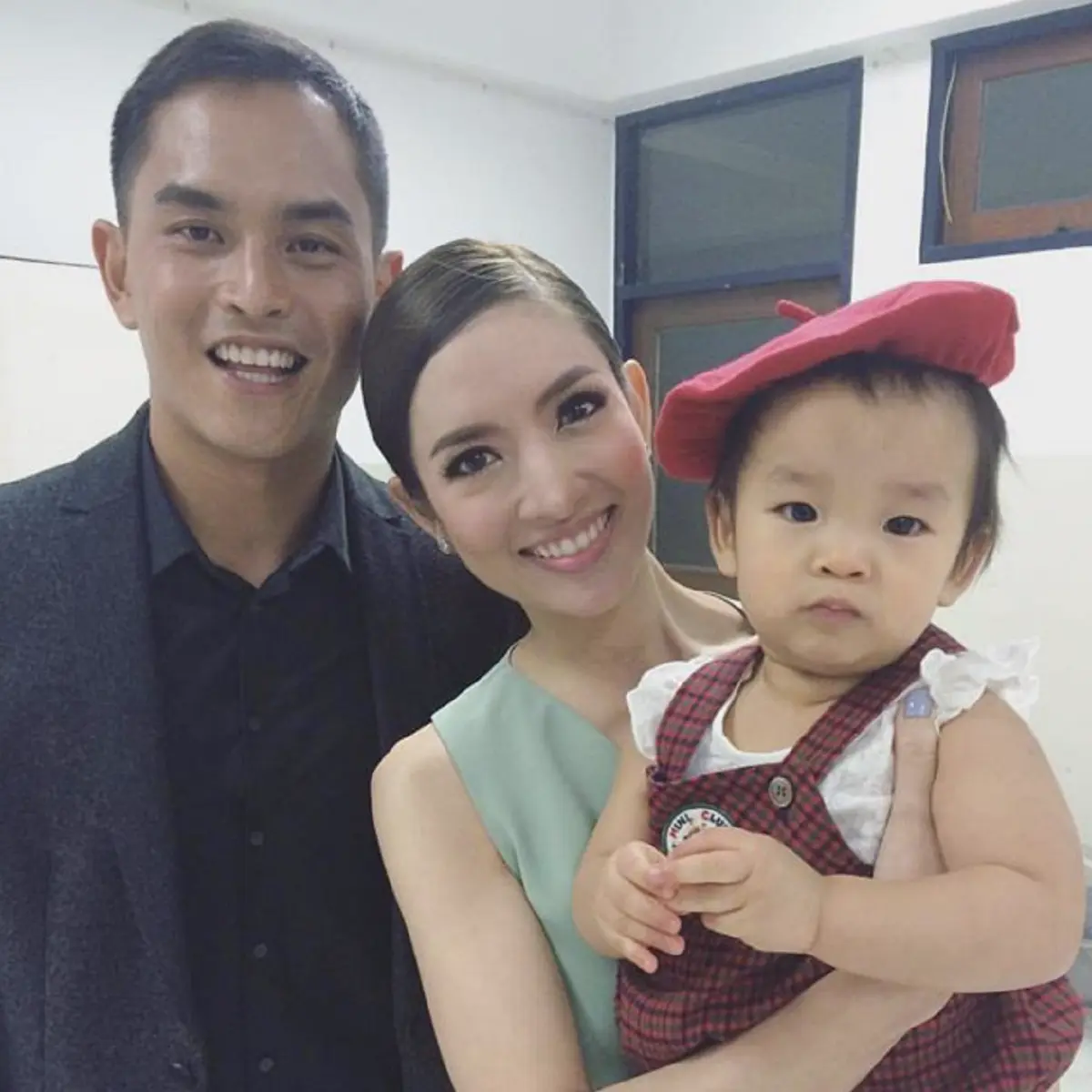 พ่อสงกรานต์ แบ่งเวลามาใช้ชีวิตอยู่กับลูกสาว น้องปีใหม่ ในช่วงวันหยุด