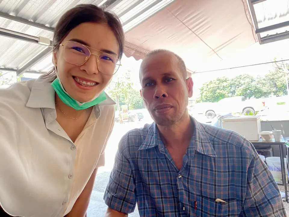 คุณลุงสเเกนเราชนะไม่ผ่าน กลับมาที่ร้านตามคำสัญญา รักษาคำพูด