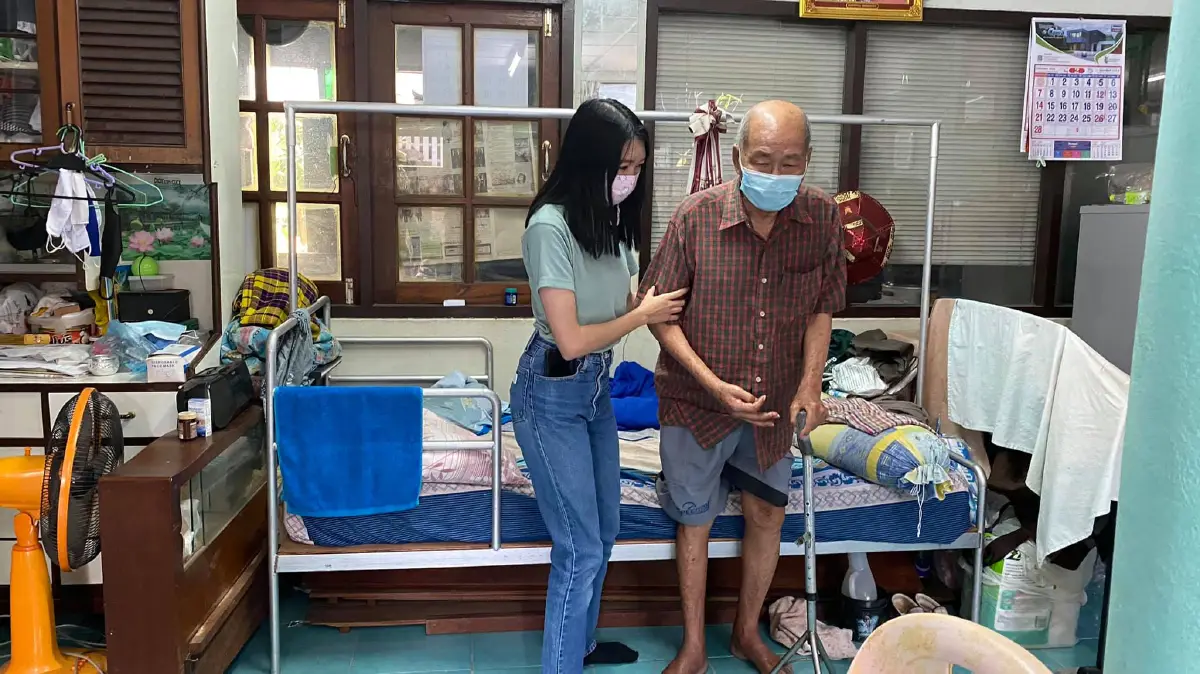 2ปู่ย่าทุกข์ใจไม่มีที่อยู่ ซื้อที่ดินเมื่อปี2519หวังดีใส่ชื่อลูกเอาไว้