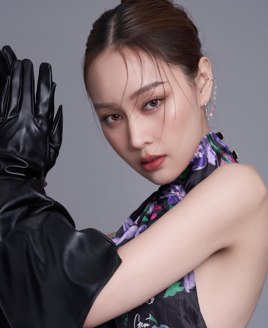 บลอสซั่มเคลื่อนไหว ถูกด่าร้อง จีนี่จ๋า 2021 ราตรี สู้เวอร์ชั่นเก่าไม่ได้