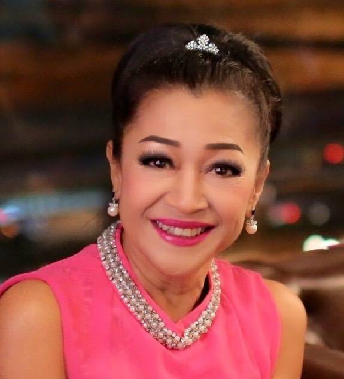 จิ๋ม ปนัดดา สุดอาลัยสูญเสีย คุณพ่อ หลังต่อสู้โรคร้ายมานาน