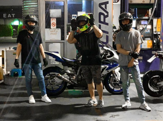 เบนซ์ เรซซิ่ง กลับมาโพสต์ครั้งแรก หลังหายไปนาน8เดือน