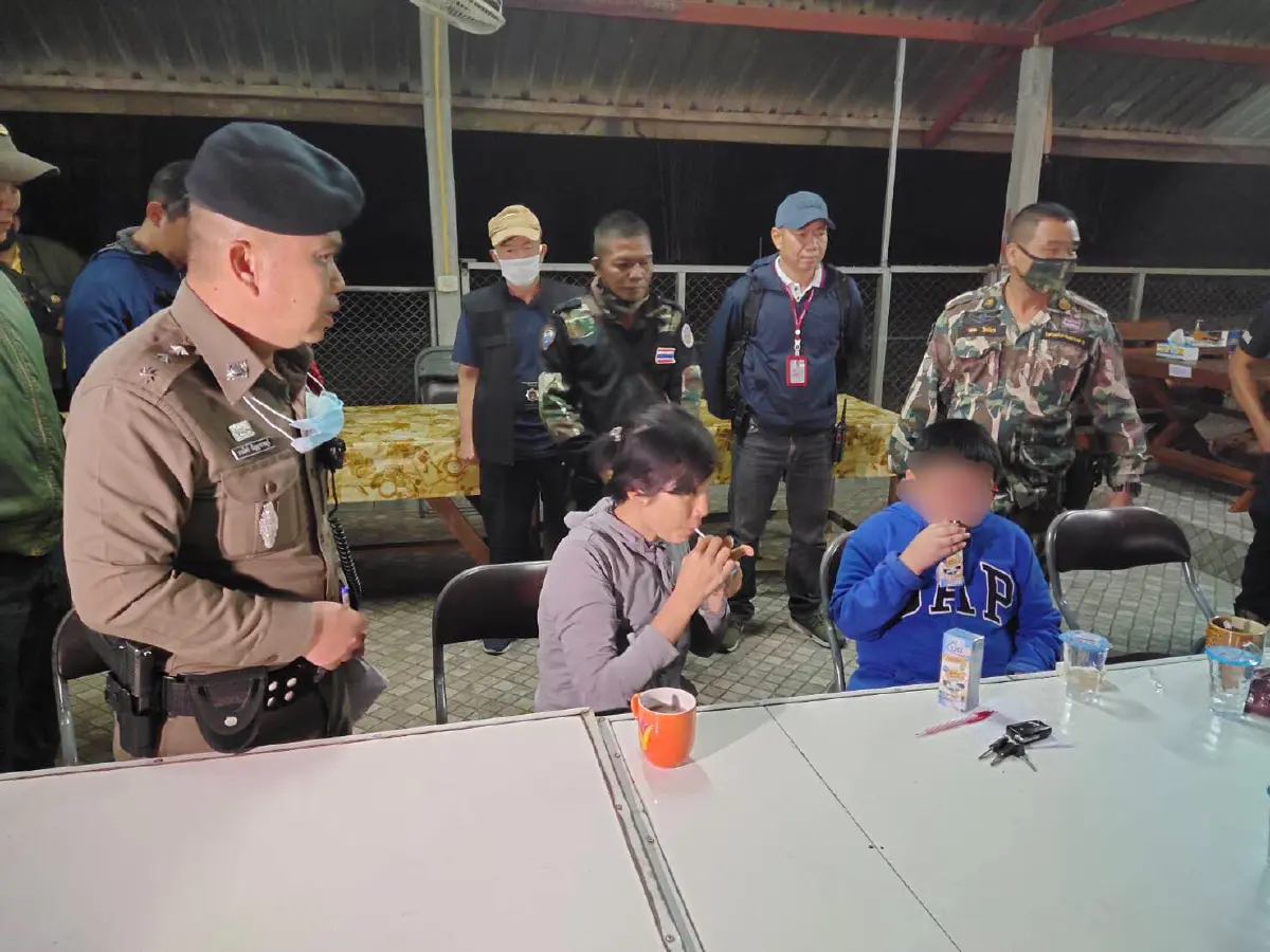 พบแล้ว ครู - นักเรียน เดินทัศนศึกษา พลัดหลงป่าดอยสุเทพ หาย 8 ชม.
