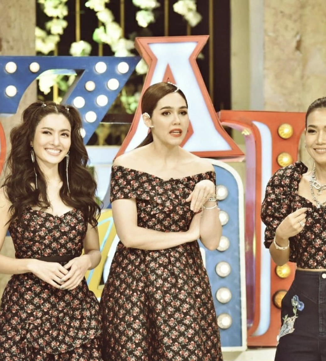 ชาวเน็ตเสียงแตก แอน-แพท-อ้น ลุ้นขึ้นแท่นเสียบพิธีกรแทน กาละแมร์