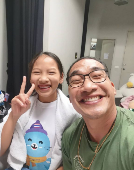 บ๊วย เชษฐวุฒิ เผชิญปัญหาเครียดในชีวิตอย่างหนัก พร้อมเผยลูกคือกำลังใจ