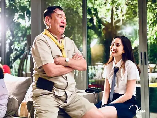 พี่สาวแต้ว ณฐพร โพสต์เรื่องขนลุก ดวงวิญญาณพ่อมาสื่อสารคุมครองแต้ว