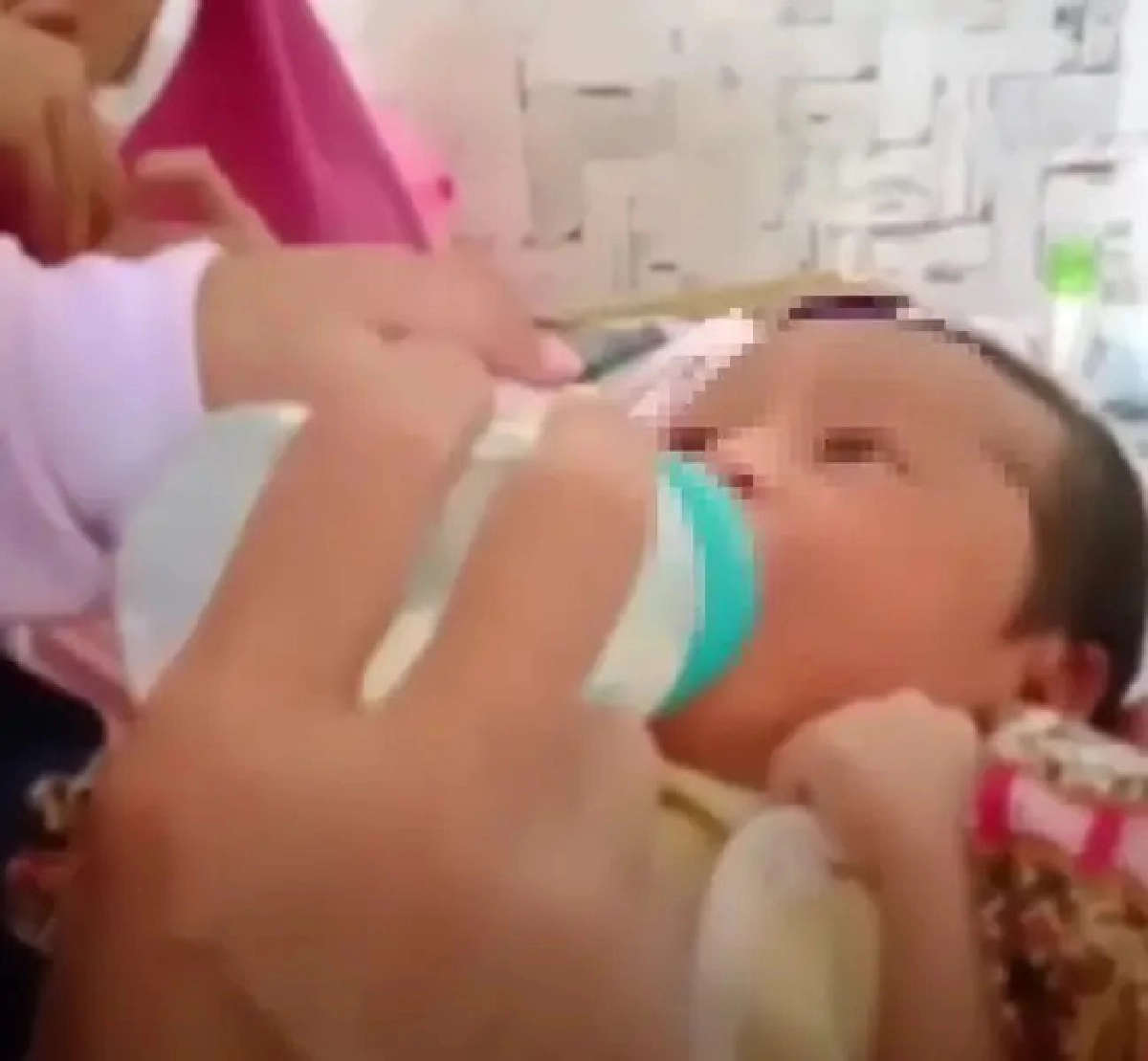 หญิงอินโดอ้าง ลูกมากับลม โดนลมพัด 1 ชั่วโมง ตั้งครรภ์ทันที