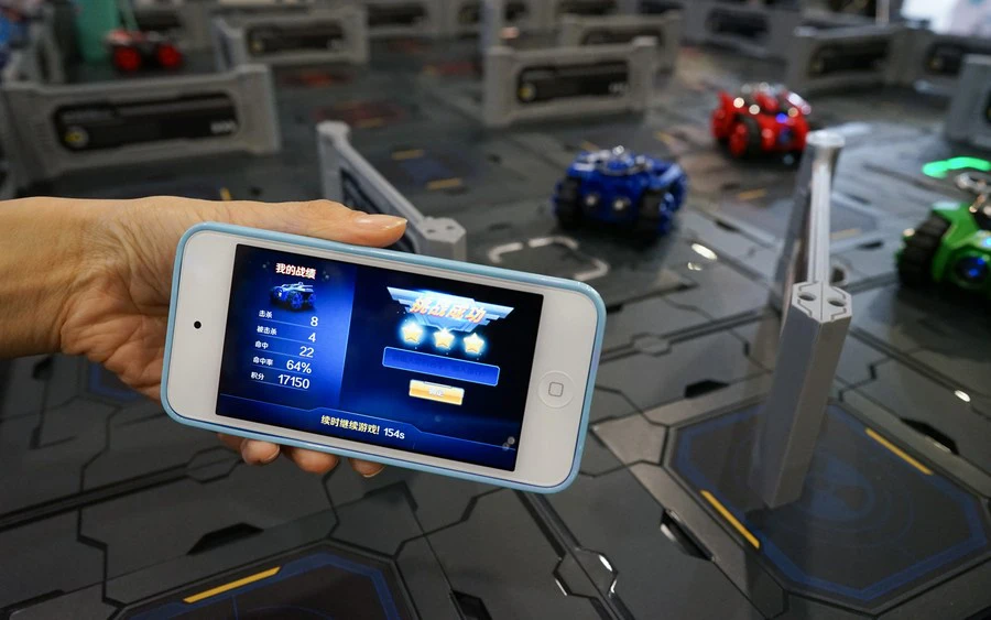 เกมมือถือจีน บุกตลาดโลก โกยทรัพย์กระฉูดในปี 2020