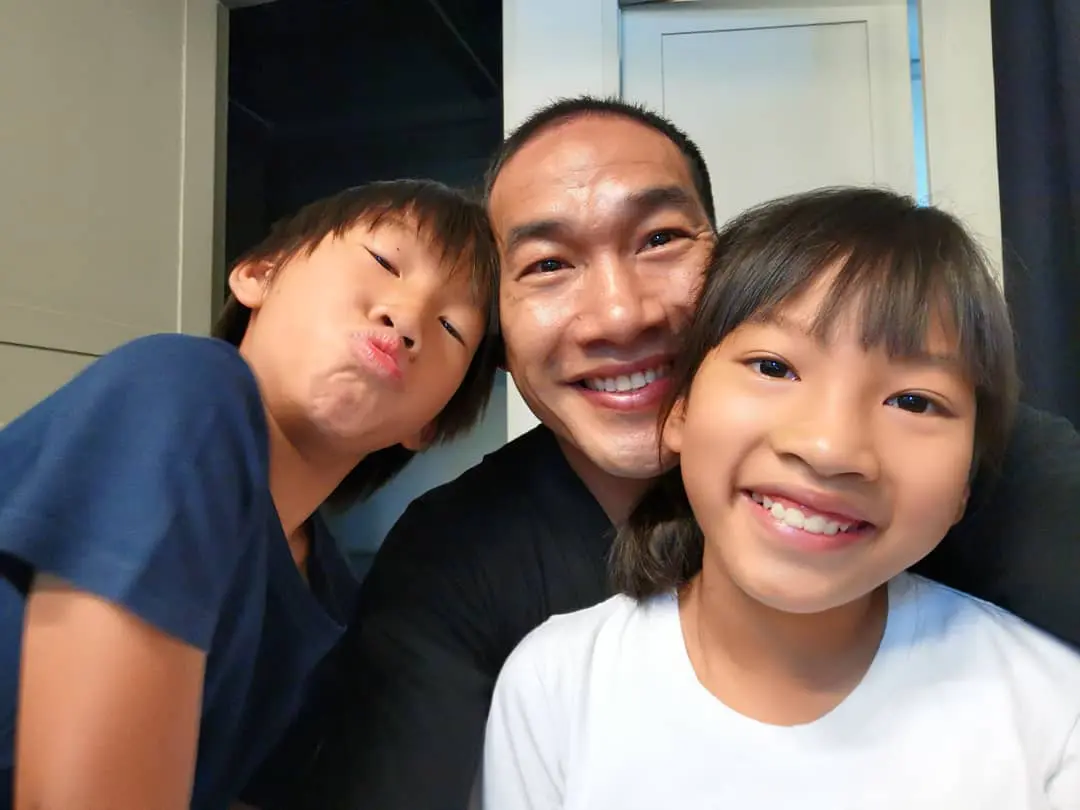 บ๊วย เชษฐวุฒิ เผชิญปัญหาเครียดในชีวิตอย่างหนัก พร้อมเผยลูกคือกำลังใจ