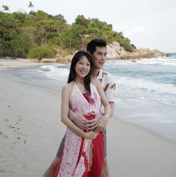 อิจฉาทั้งโซเชียล กันต์ กันตถาวร สวีทหวาน พลอย อัยดา ทะเลสมุย