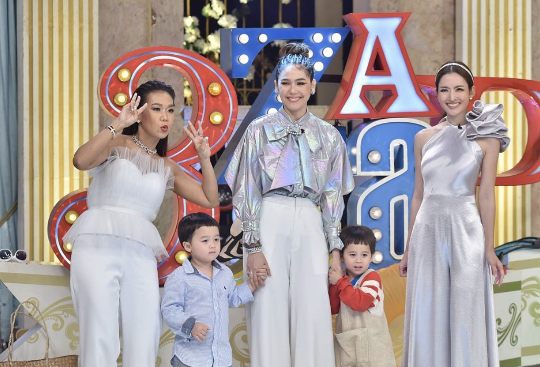 ชาวเน็ตหวั่นใจ ชมพู่ อารยา หลุดพิธีกรอีกคนเซ่นอาถรรพ์3แซ่บ