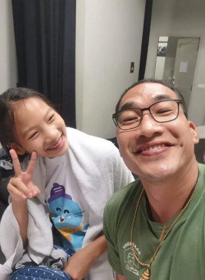 บ๊วย เชษฐวุฒิ เผชิญปัญหาเครียดในชีวิตอย่างหนัก พร้อมเผยลูกคือกำลังใจ