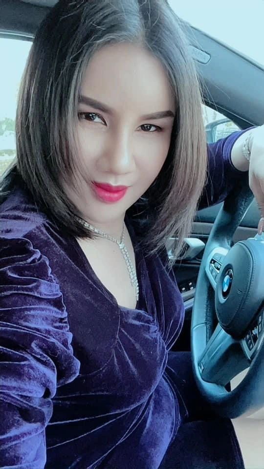 เปิดวาร์ป "แม่เสี่ยโป้" นางบานเย็น ชาญนรา อายุย่าง 50 แล้ว แต่ยังสวย