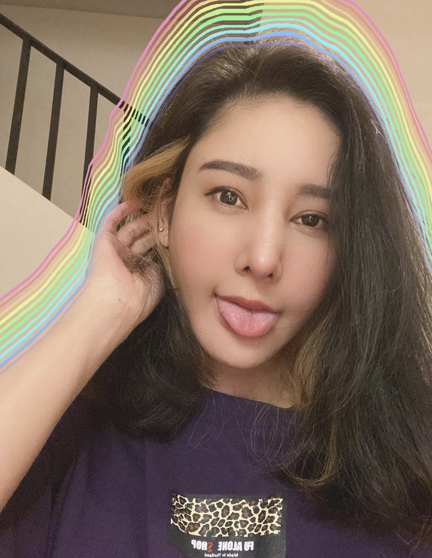 แตงโม นิดา สวนกลับคนวิจารณ์เมื่อก่อนสวยกว่า หลังไปทำจมูกมาใหม่