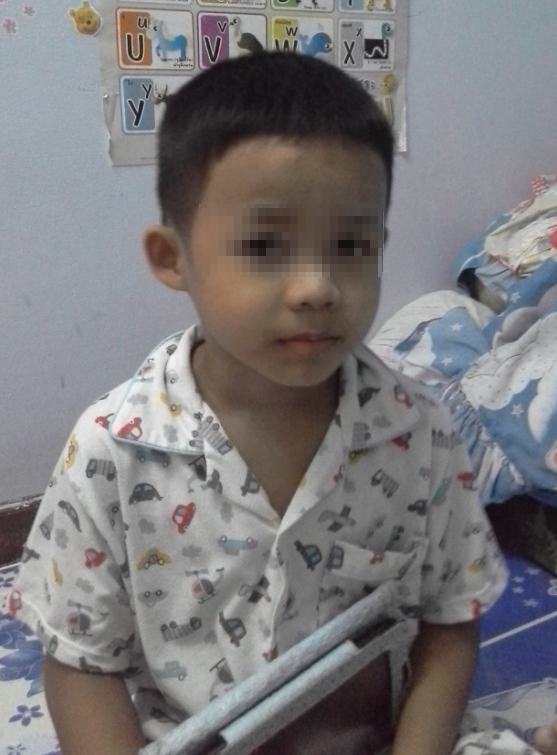 คุณแม่มีลูกชายสมาธิสั้น ไม่ค่อยกล้าพูดตรงๆ เลยให้เขียนความรู้สึก