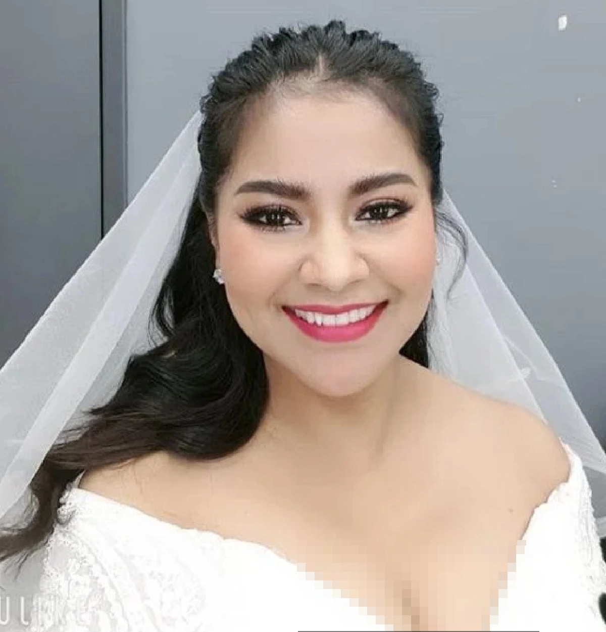 ตั๊ก ศิริพร โพสต์หวานถึงสามี นุ้ย เชิญยิ้ม ในวันครบรอบแต่งงาน