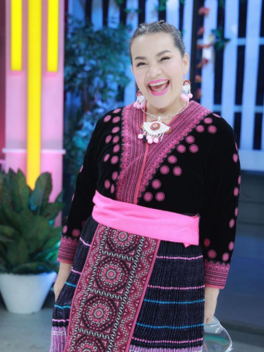 หนูแหม่ม สุริวิภา อวดโฉมใหม่ในวัย 52 ปี สวยปังมาก