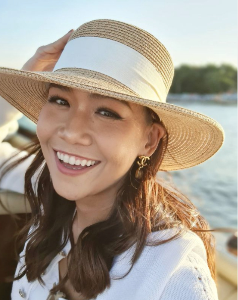 กาละแมร์ พัชรศรี ประกาศขอยุติบทบาทพิธีกรทุกรายการ