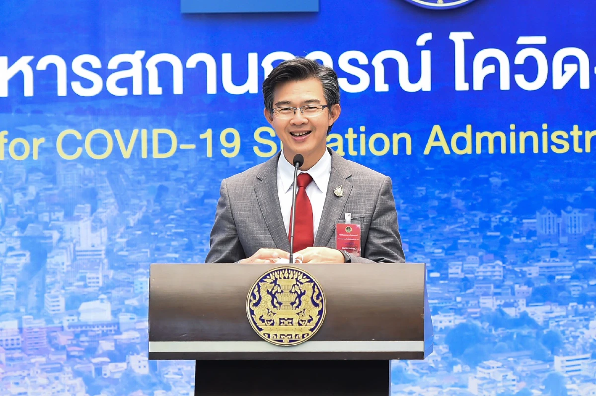 โควิดในไทยยอดป่วยลดลงเหลือไม่ถึง 100 หมอทวีศิลป์ขอชื่นชม 14 จ.