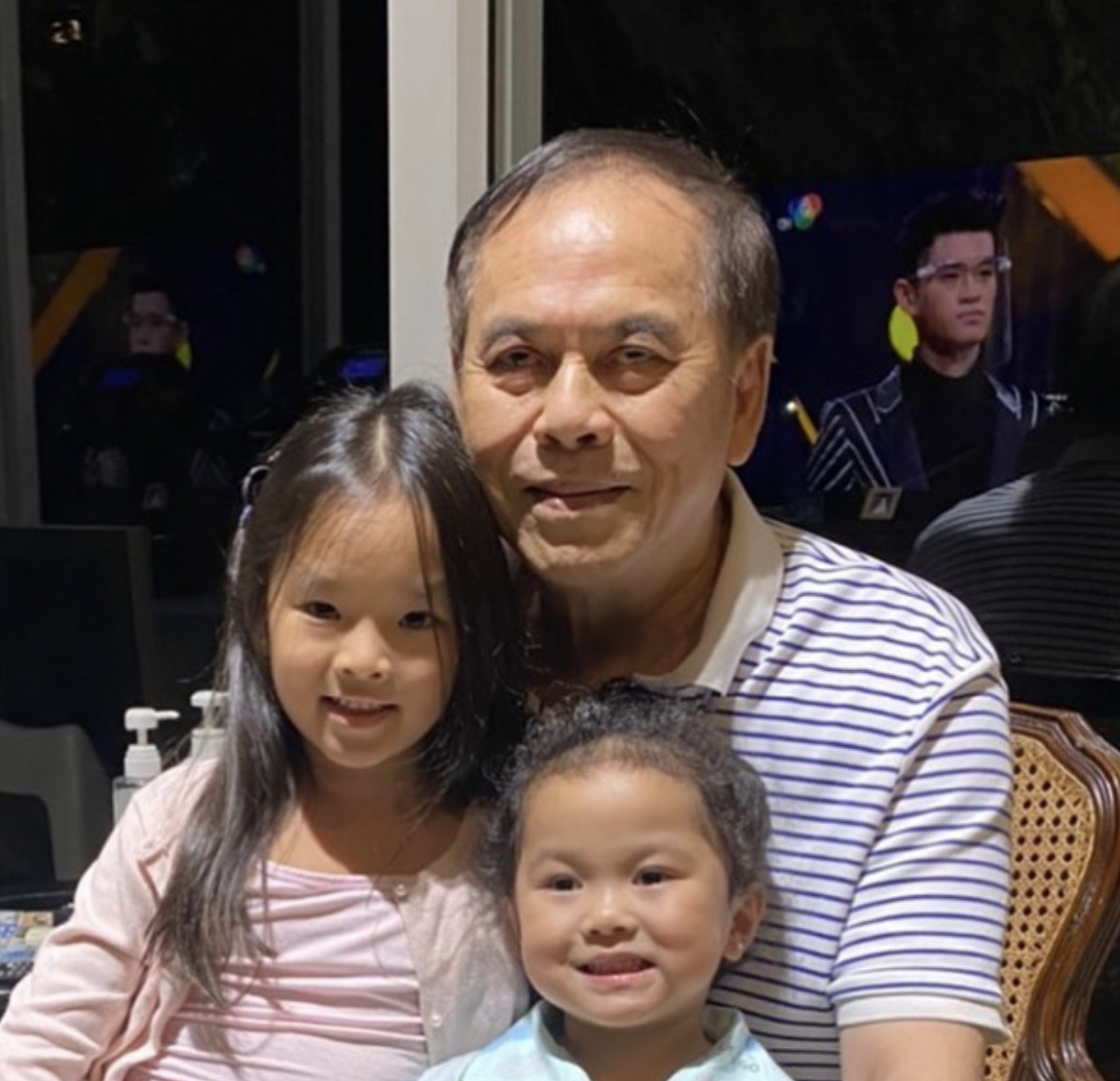 คุณปู่ไพวงษ์ เจอดราม่าลืมหลานสาว น้องปีใหม่ หลังไม่มีภาพร่วมเฟรม