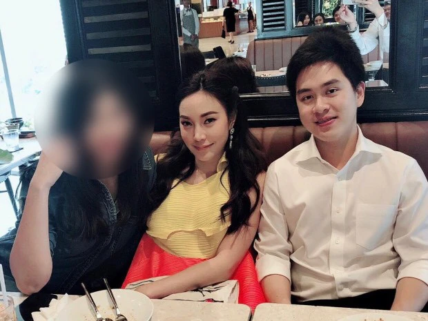 เมย์ พิชญ์นาฏ เซอร์ไพรส์หวานแฟนหนุ่ม ไฮโซบิ๊ก เนื่องในวันเกิด