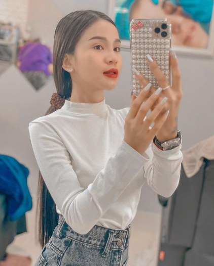 อาม ชุติมา โพสต์ตัดพ้อโดนอยากสวมแหวนแต่สวมเขาแทน
