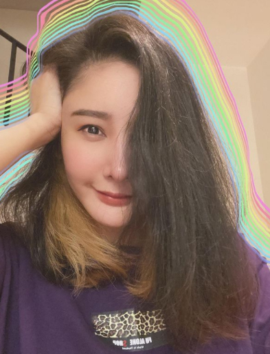 แตงโม นิดา อัพเดทใบหน้าล่าสุด หลังจมูกเริ่มเข้าที่