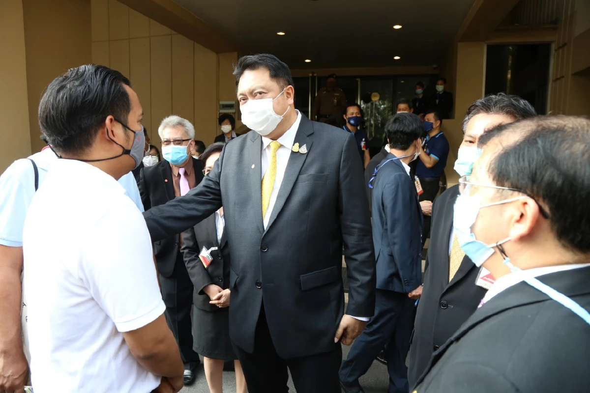 เเจงขั้นตอนดำเนินการ แรงงานต่างด้าว3 สัญชาติ ปิดลงทะเบียนออนไลน์เเล้ว