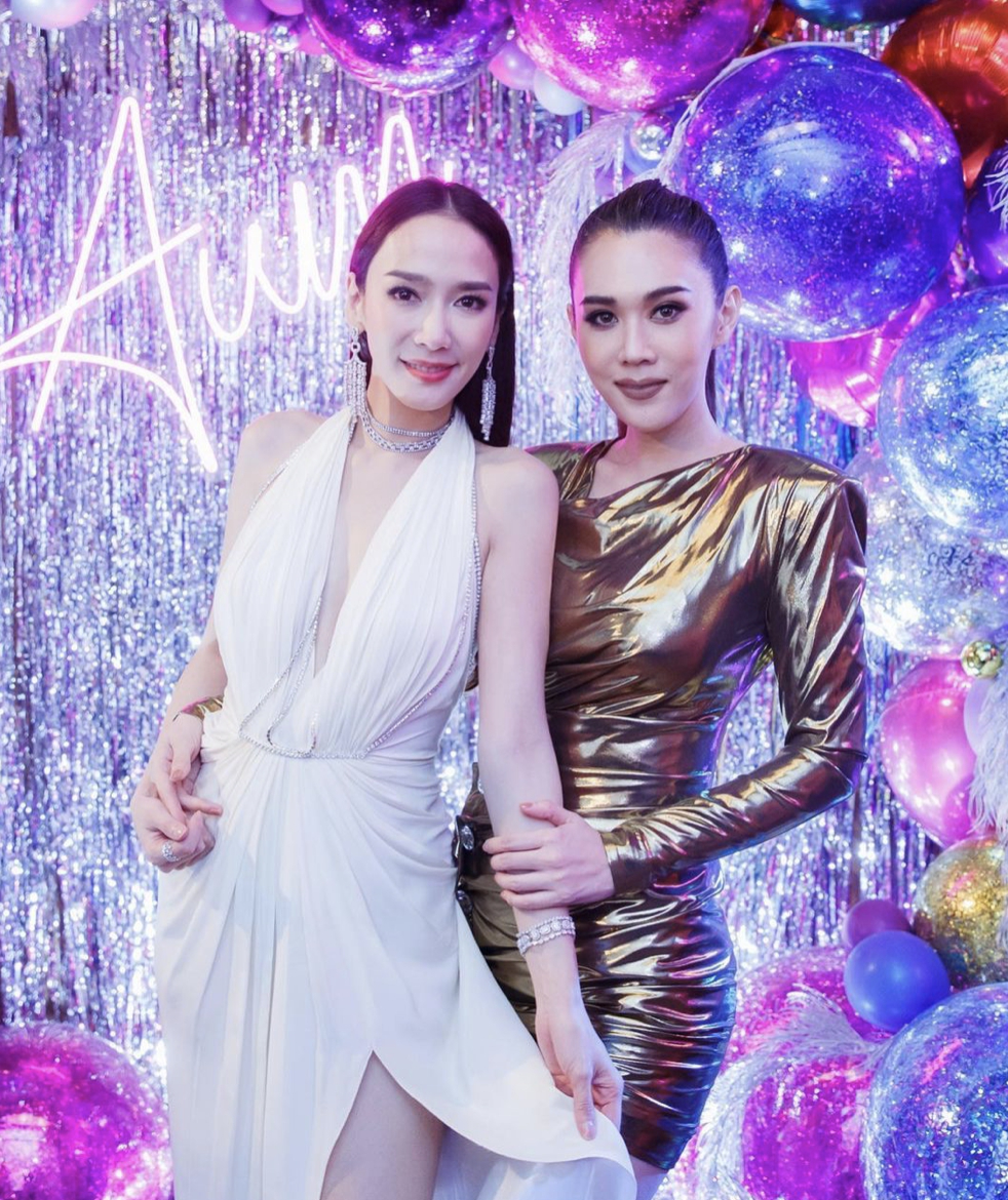 อั้ม พัชราภา เล่นใหญ่มอบอั่งเปาให้ น้องมายู หลักหมื่น