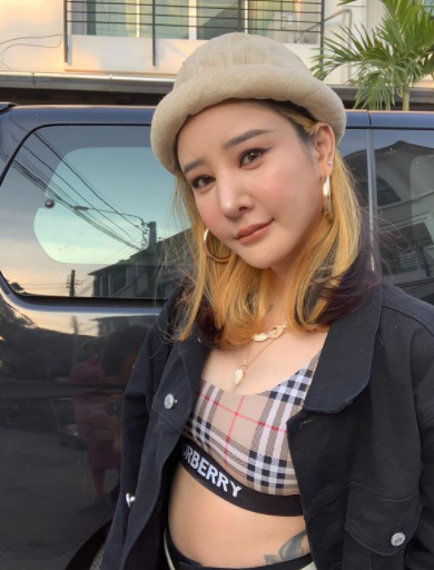 แตงโม นิดา อัพเดทใบหน้าล่าสุด หลังจมูกเริ่มเข้าที่