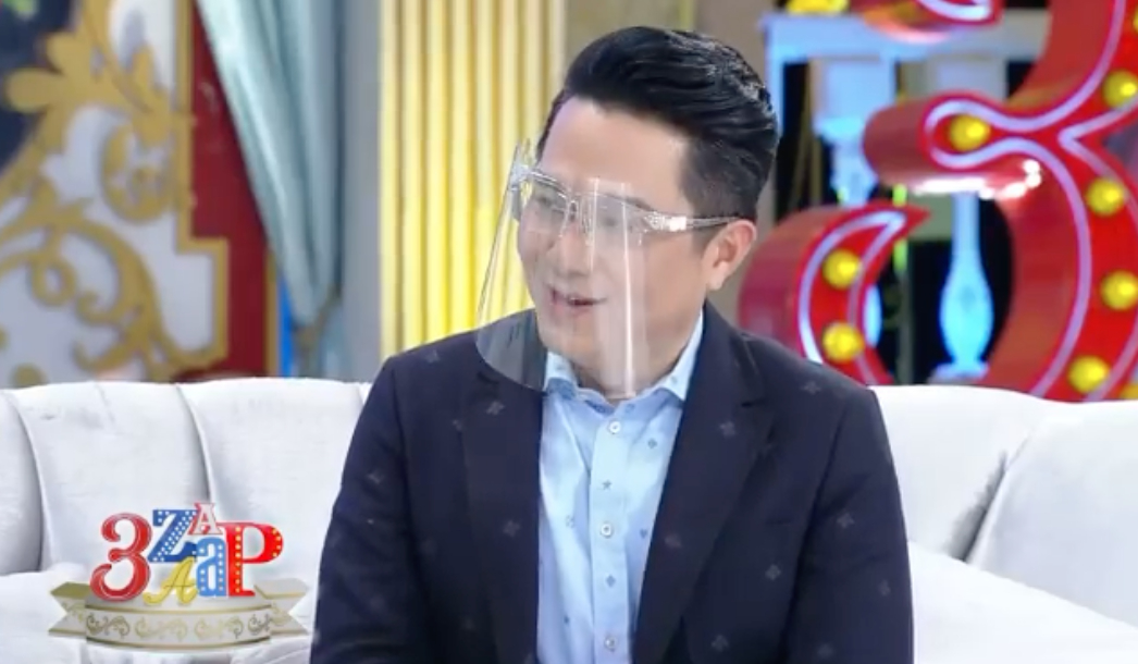 "แอฟ ทักษอร" ไม่อยากแห้ง อ้อน "หมอช้าง" ขอเลขเสริมดวงความรัก