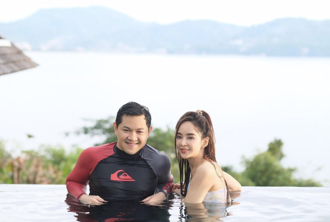 พ่อป๊อป ไปไม่เป็น หลังเจอลูกสาว น้องปาลิน เข้ามาอ้อนหนัก