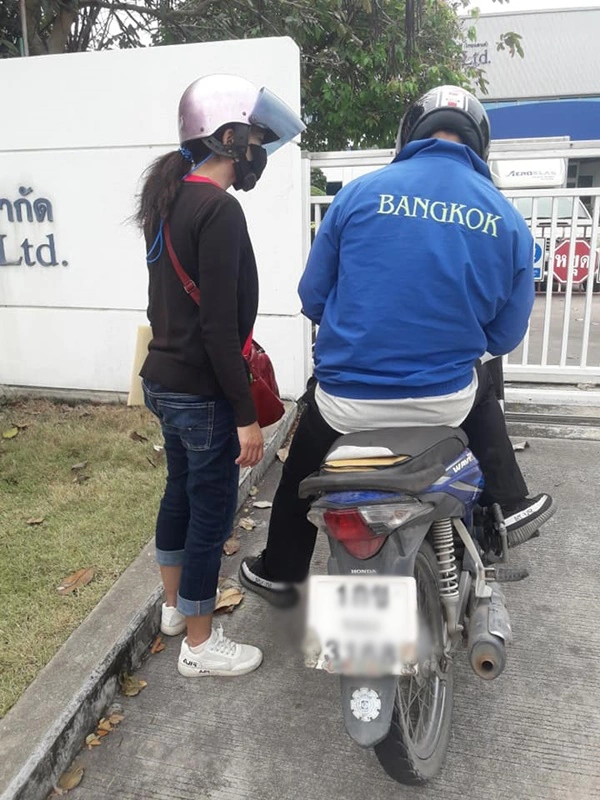 สุดสงสาร 2 สามีภรรยาเป็นใบ้หูหนวก เดินสายสมัครงาน แต่ไม่มีใครรับ