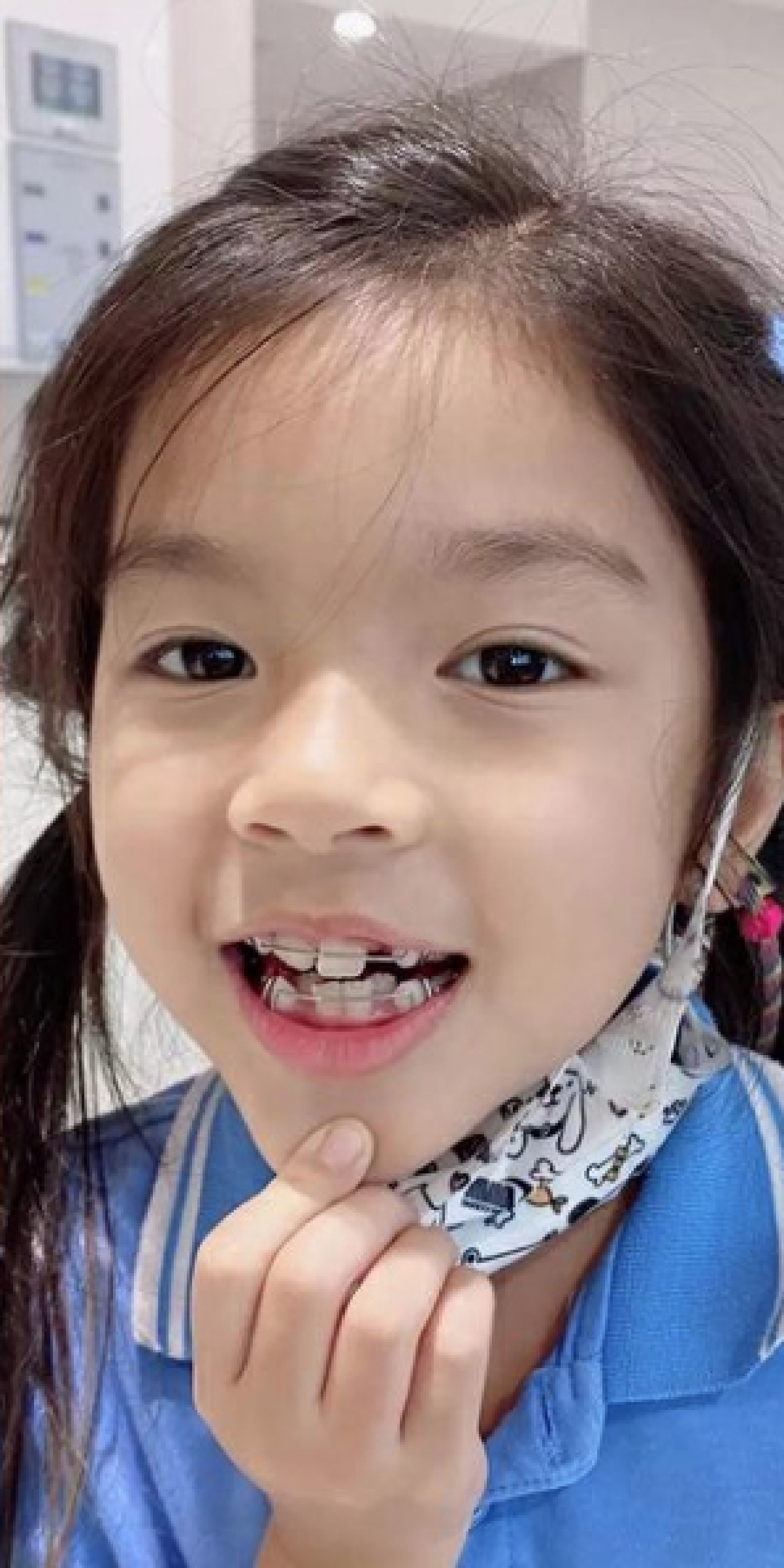 โบว์ แวนด้า อดใจไม่ไหว โผล่ตอบแล้ว หลังชาวเน็ตดราม่า น้องมะลิ ดัดฟัน